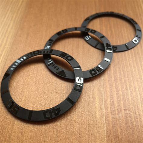 rolex yacht master bezel insert|rolex replacement inserts.